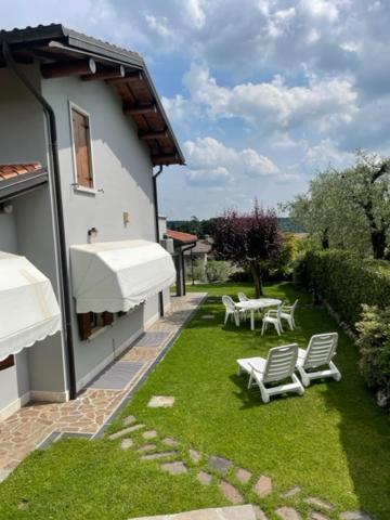 La Casa In Collina Διαμέρισμα Caprino Veronese Εξωτερικό φωτογραφία