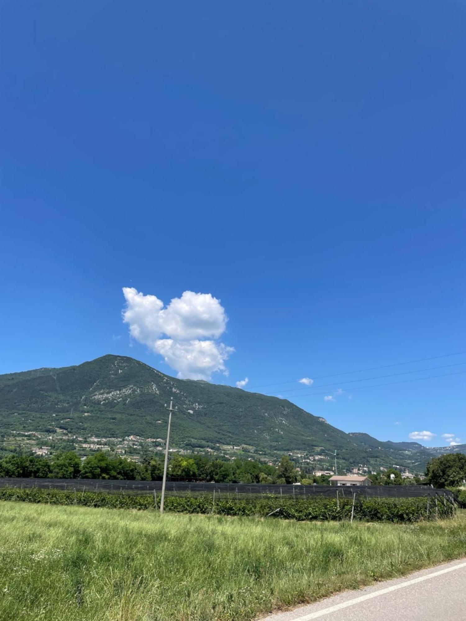 La Casa In Collina Διαμέρισμα Caprino Veronese Εξωτερικό φωτογραφία