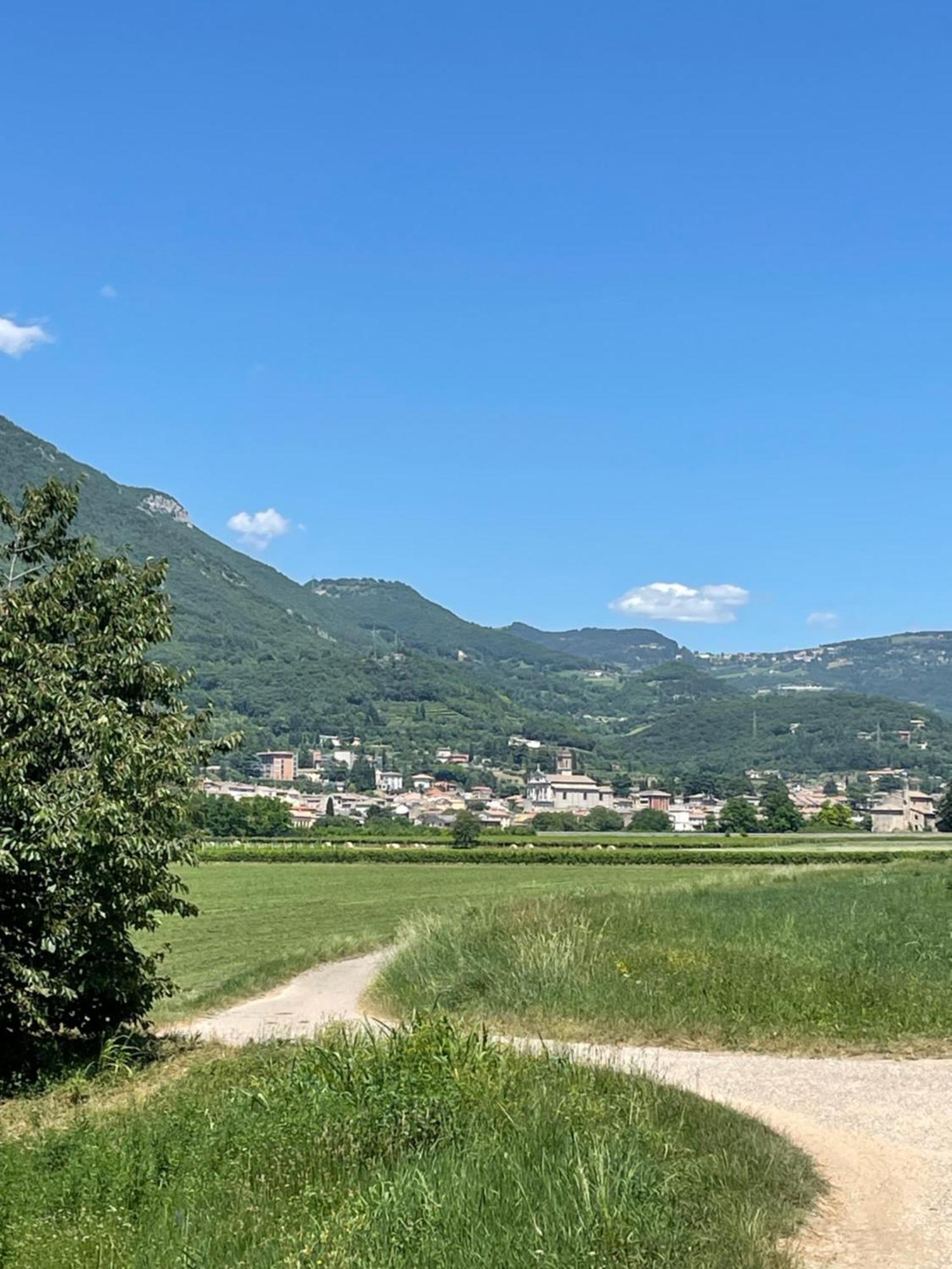 La Casa In Collina Διαμέρισμα Caprino Veronese Εξωτερικό φωτογραφία