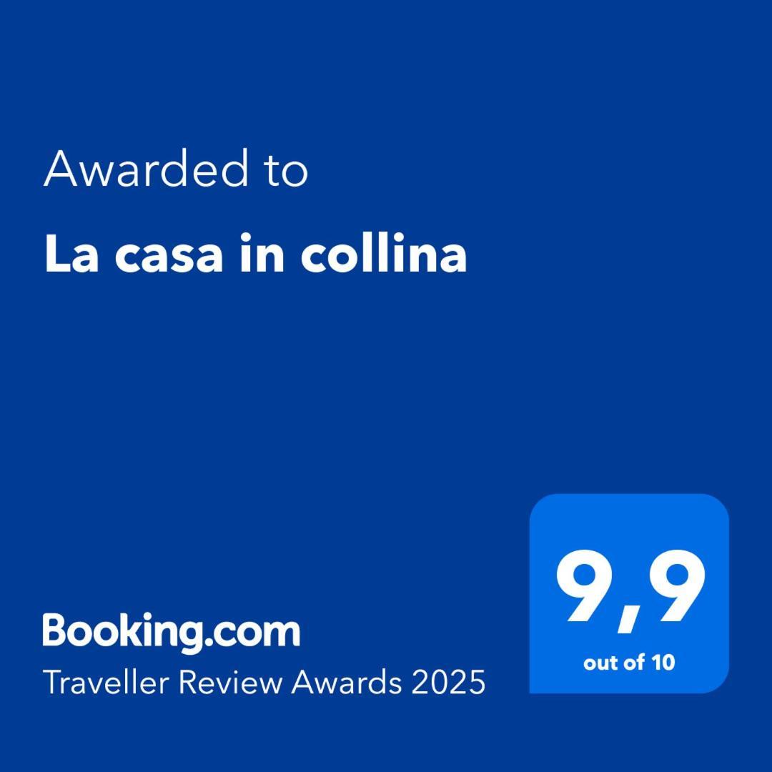 La Casa In Collina Διαμέρισμα Caprino Veronese Εξωτερικό φωτογραφία